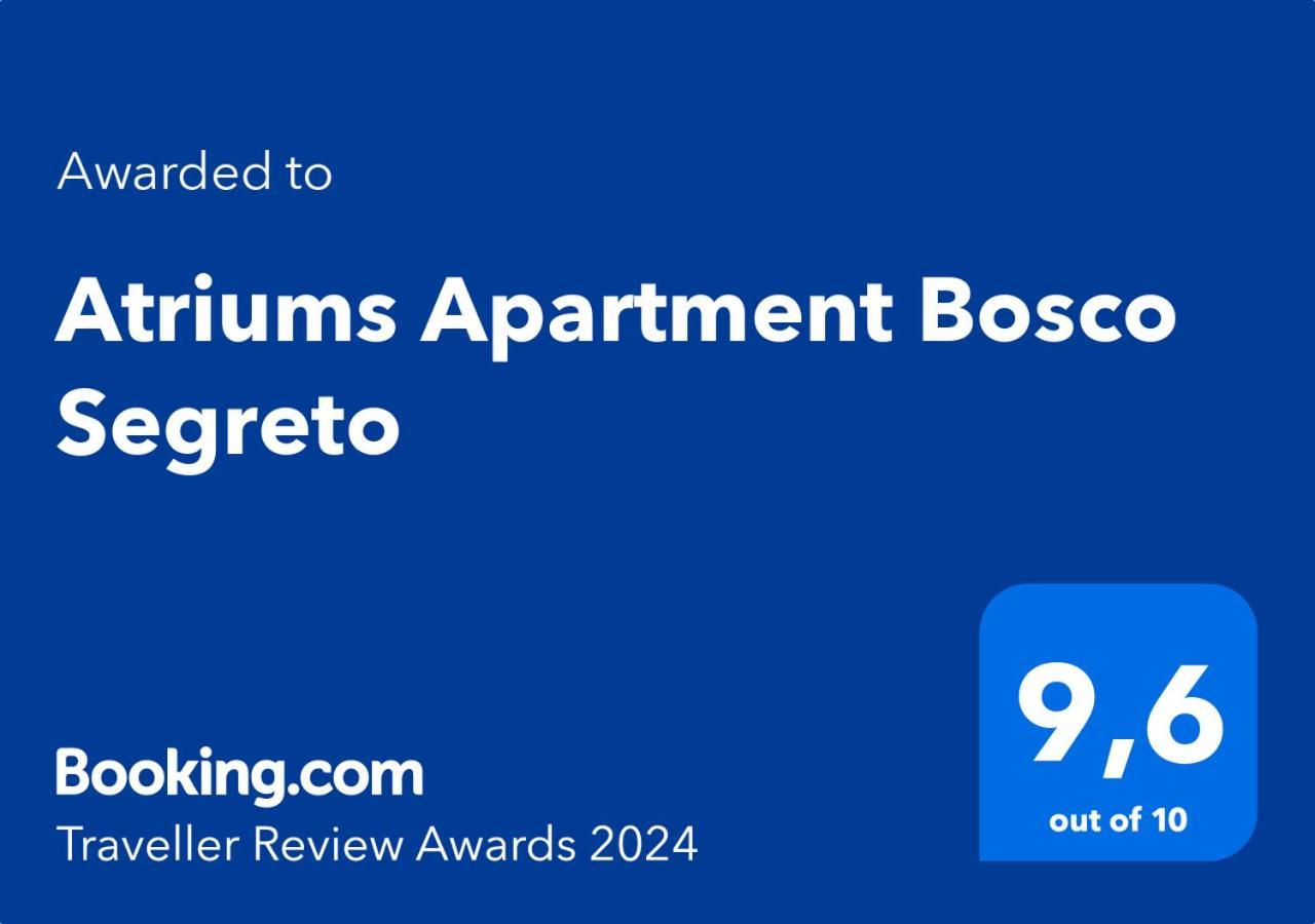 토리노 Il Bosco Segreto, Dove Magia E Storia Si Fondono 아파트 외부 사진